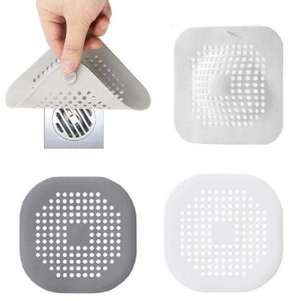 other bath & toilet supplies 2pcs/set silicone hair catcher shower drain protector cover ser for bathroom bathtub kitchen sink strainer
other bath & toilet supplies 2pcs/set silicone hair catcher shower drain protector cover ser for bathroom bathtub kitchen sink strainer
