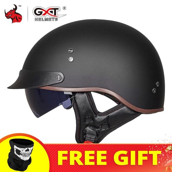 motorcycle helmets gxt helmet men women motorbike half dot certification casco de moto vintage racing motocross riding
motorcycle helmets gxt helmet men women motorbike half dot certification casco de moto vintage racing motocross riding