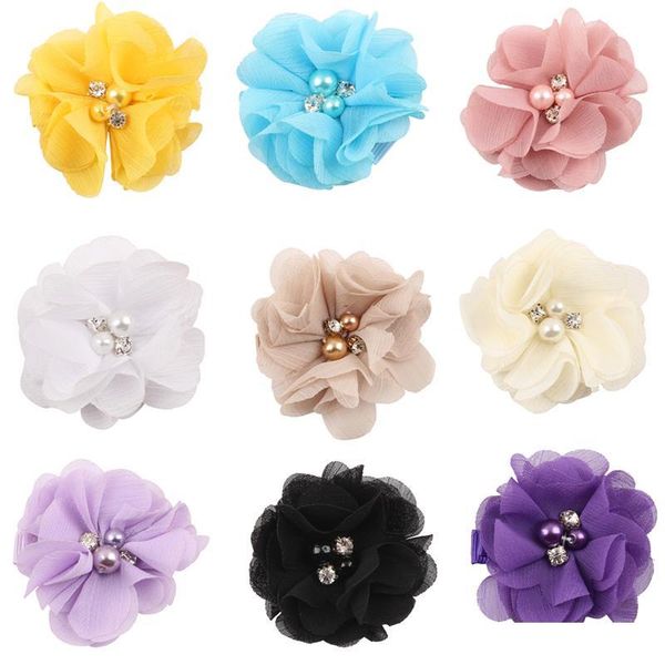 baby girls barrettes hair clips kids barrette toddler infant flowers hairpin children hair accessories bobby pin with pearl rhinestone, Slivery;white
baby girls barrettes hair clips kids barrette toddler infant flowers hairpin children hair accessories bobby pin with pearl rhinestone, Slivery;white