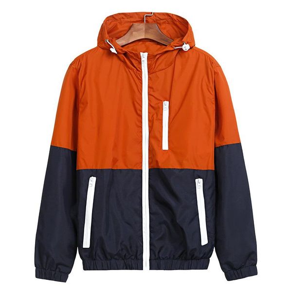 women's jackets women 2021 spring fashion jacket womens hooded basic casual thin windbreaker female outwear coat, Black;brown
women's jackets women 2021 spring fashion jacket womens hooded basic casual thin windbreaker female outwear coat, Black;brown