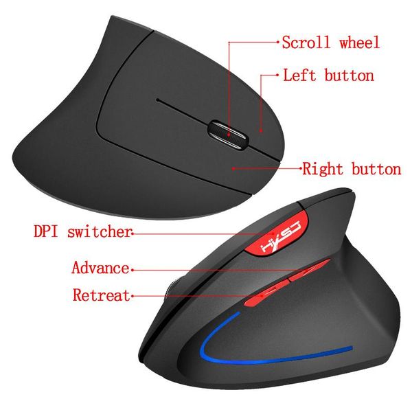 wireless bluetooth mouse gaming vertical ergonomic gamer kit 6 key usb optical air wirless mause for pc lapcomputer notebook
wireless bluetooth mouse gaming vertical ergonomic gamer kit 6 key usb optical air wirless mause for pc lapcomputer notebook