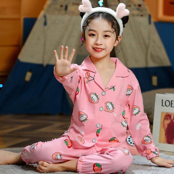 pajamas cotton for kids boys lapel sleepwear baby girl autumn pjs sets children homewear boy pyjamas teenage home clothes 3-13y, Blue;red
pajamas cotton for kids boys lapel sleepwear baby girl autumn pjs sets children homewear boy pyjamas teenage home clothes 3-13y, Blue;red