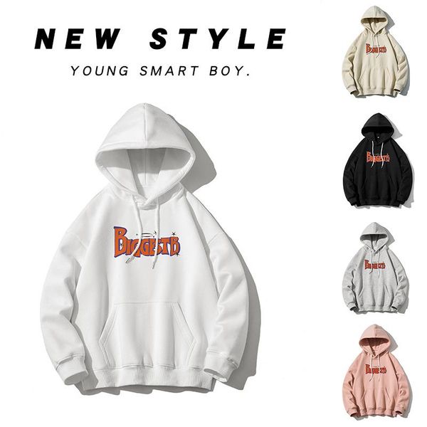 men's hoodies & sweatshirts letter print hooded pullover for men 2021 spring hoodie casual mens clothing loose fashion male swearshirt, Black
men's hoodies & sweatshirts letter print hooded pullover for men 2021 spring hoodie casual mens clothing loose fashion male swearshirt, Black