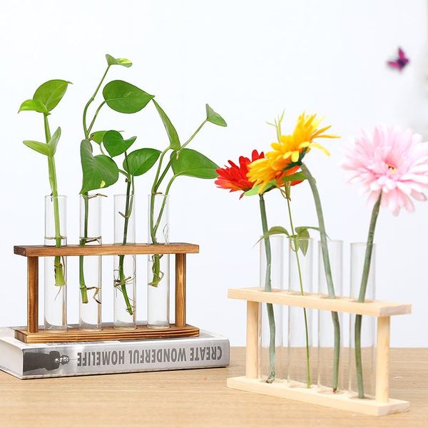 hydroponic glass vase deskplant container retro wood creative test tube shaped tableflower pot for home office decor new
hydroponic glass vase deskplant container retro wood creative test tube shaped tableflower pot for home office decor new