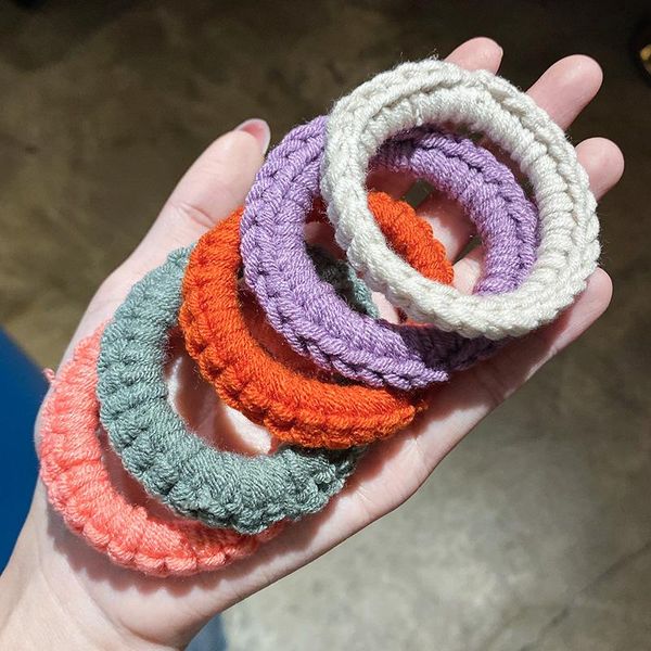 autumn and winter children cute candy soft solid elastic hair bands girls knitting scrunchies rubber bands kids hair accessories, Slivery;white
autumn and winter children cute candy soft solid elastic hair bands girls knitting scrunchies rubber bands kids hair accessories, Slivery;white