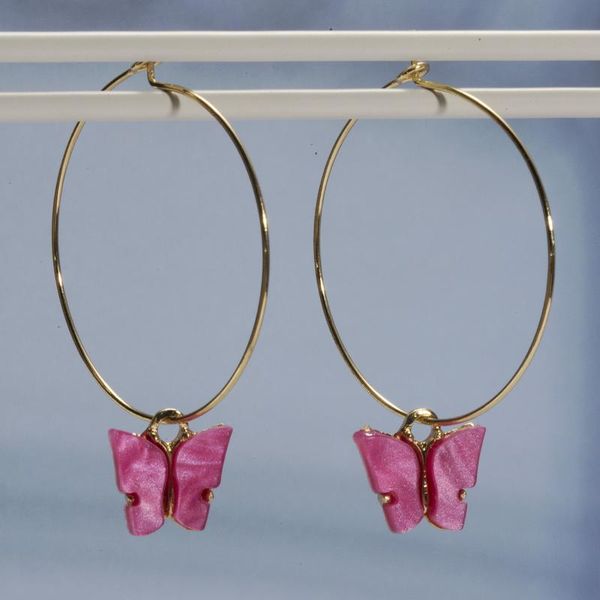 stud fashion women acrylic butterfly earrings girls sweet colorful animal female 2021 statement party jewelry gifts, Golden;silver
stud fashion women acrylic butterfly earrings girls sweet colorful animal female 2021 statement party jewelry gifts, Golden;silver
