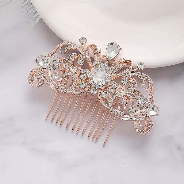 hair clips & barrettes rhinestone crystal wedding comb accessories for bridal headpiece hairpins women bride headdress jewelry, Golden;silver
hair clips & barrettes rhinestone crystal wedding comb accessories for bridal headpiece hairpins women bride headdress jewelry, Golden;silver