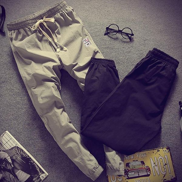 wholesale autumn winter selling women pant fashion casual long mc58, Black 
wholesale autumn winter selling women pant fashion casual long mc58, Black