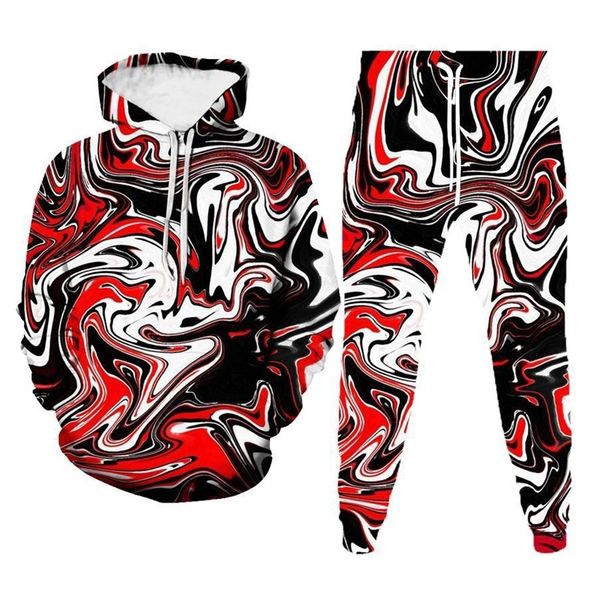 men's brand sports fashion abstract printing 3d sweater pants autumn winter suit, Gray
men's brand sports fashion abstract printing 3d sweater pants autumn winter suit, Gray