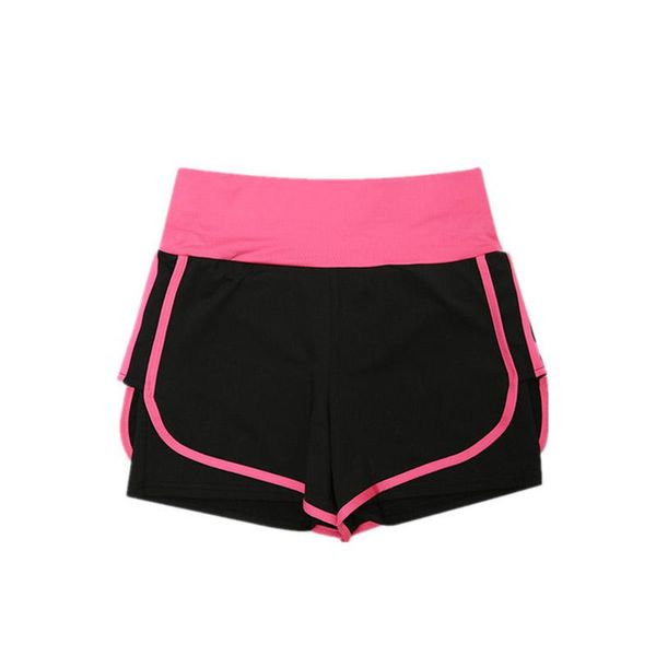 sports shorts women fitness bra double layered spandex elastic running workout yoga shorts leggings ladies gym sport short pant, White;black
sports shorts women fitness bra double layered spandex elastic running workout yoga shorts leggings ladies gym sport short pant, White;black