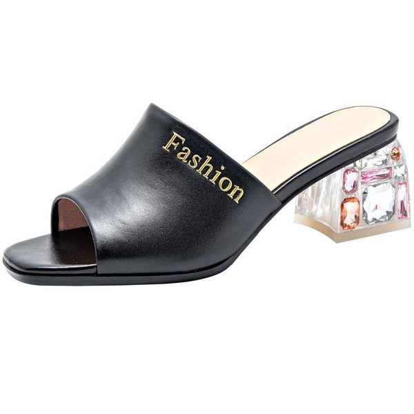 sandals 2021 summer women genuien leather rhinestone high heels open toe black apricot white dress party casual slippers 40
sandals 2021 summer women genuien leather rhinestone high heels open toe black apricot white dress party casual slippers 40