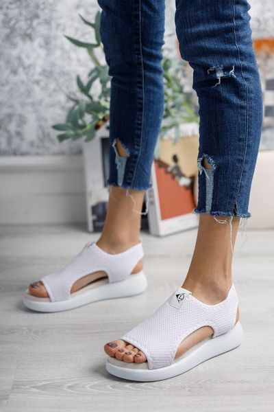 sandals poly base white, Black
sandals poly base white, Black