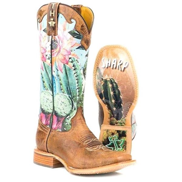 boots bonjomarisa pointed toe chunky mid calf western for women floral embroidery riding walking casual ladies shoes, Black
boots bonjomarisa pointed toe chunky mid calf western for women floral embroidery riding walking casual ladies shoes, Black
