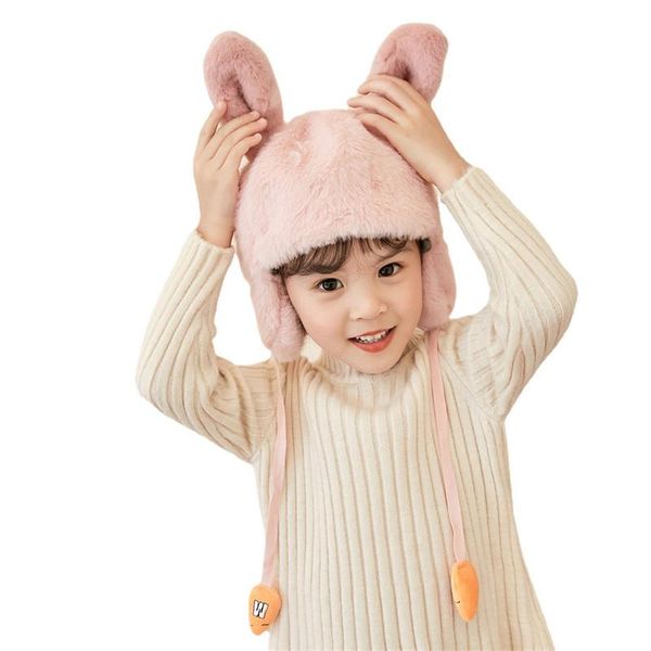 caps & hats ear winter girls beanies outdoor warm ferret fleece skullies hat kids head cap autumn plush, Yellow
caps & hats ear winter girls beanies outdoor warm ferret fleece skullies hat kids head cap autumn plush, Yellow