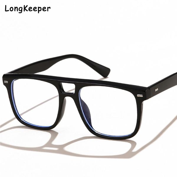 sunglasses men anti blue rays computer glasses frame vintage brand square oversize eyeglasses optical women's light blocking, White;black
sunglasses men anti blue rays computer glasses frame vintage brand square oversize eyeglasses optical women's light blocking, White;black