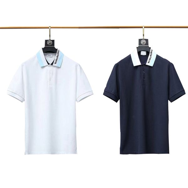 fashion quality apparel mens polos shirt designer tshirt 4 style white breathable clothing men's summer round neck shorts sleeves outdo, White;black
fashion quality apparel mens polos shirt designer tshirt 4 style white breathable clothing men's summer round neck shorts sleeves outdo, White;black