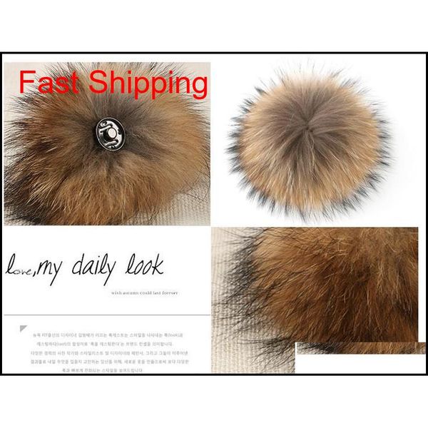 15cm diy genuine real raccoon fur pompom fur pom poms for women kids beanie hats big size natural ball qylzuw beauty888, Silver
15cm diy genuine real raccoon fur pompom fur pom poms for women kids beanie hats big size natural ball qylzuw beauty888, Silver