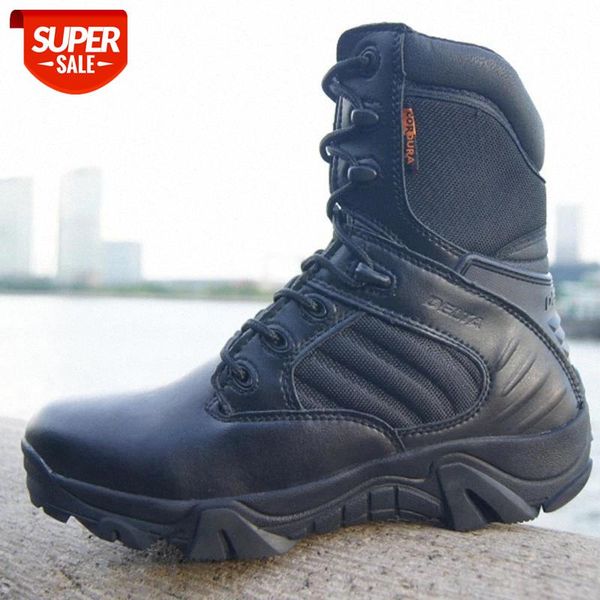 2020 winter men boots military quality special force tactical desert combat ankle boats army work shoes leather snow boots #cw5b
2020 winter men boots military quality special force tactical desert combat ankle boats army work shoes leather snow boots #cw5b
