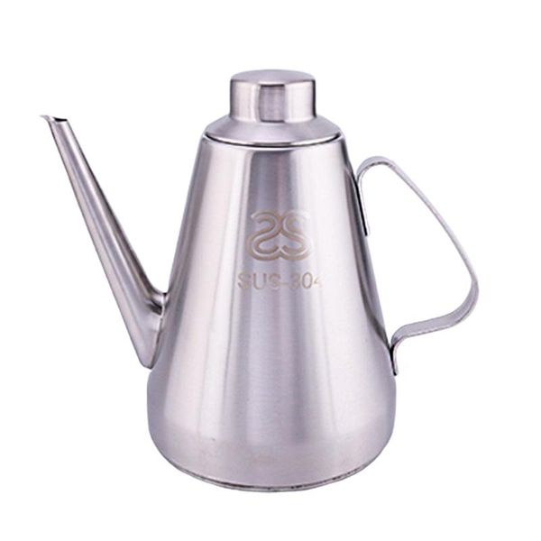 large capacity easy clean restaurant with cover nontoxic olive oil kitchen tools stainless steel vinegar dispenser jar leakproof
large capacity easy clean restaurant with cover nontoxic olive oil kitchen tools stainless steel vinegar dispenser jar leakproof