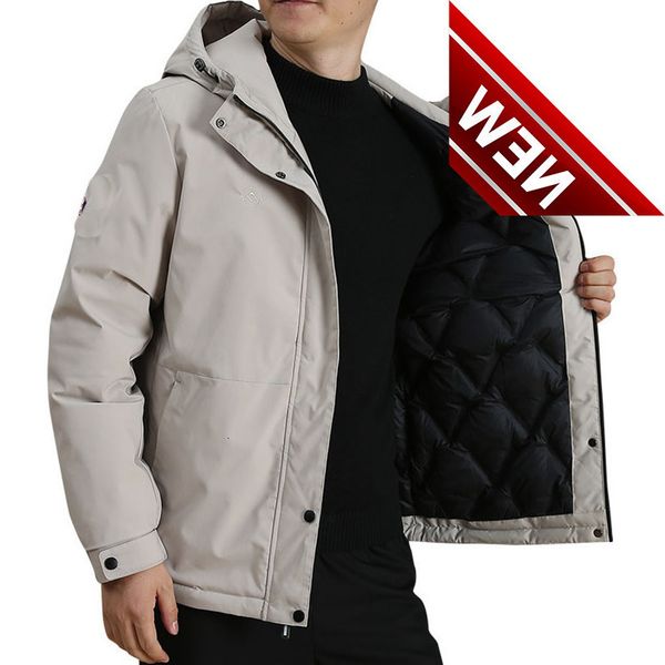 2021 men's winter down jacket brand puffer hooded quilted coat male casual oversized warm padded clothing thick, Black
2021 men's winter down jacket brand puffer hooded quilted coat male casual oversized warm padded clothing thick, Black
