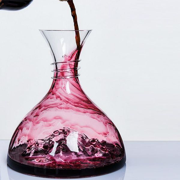 1800ml iceberg waterfall red wine pourer glass decanter brandy decant jug bar champagne water bottle drinking glasses gifts
1800ml iceberg waterfall red wine pourer glass decanter brandy decant jug bar champagne water bottle drinking glasses gifts