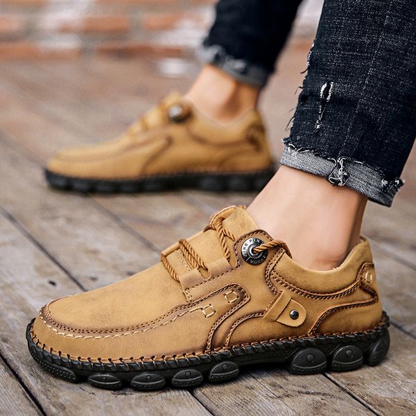 2020 new autumn and winter 2020 new retro british style mens outdoor leisure shoes cross-border large size 48 hand-stitched small leather sh, Black
2020 new autumn and winter 2020 new retro british style mens outdoor leisure shoes cross-border large size 48 hand-stitched small leather sh, Black
