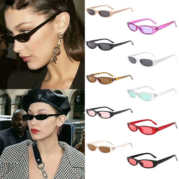 fashion sunglasses frames retro vintage clout cat rapper oval shades grunge glasses eyeglasses women travel 11 color, Black
fashion sunglasses frames retro vintage clout cat rapper oval shades grunge glasses eyeglasses women travel 11 color, Black