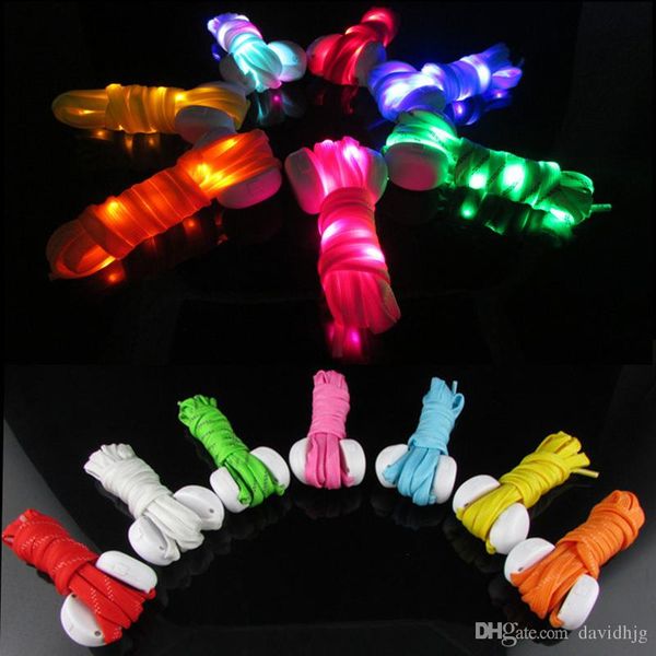 cool fashion light up led shoelaces flash party skating glowing shoe laces for boys girls fashion self luminous shoe strings
cool fashion light up led shoelaces flash party skating glowing shoe laces for boys girls fashion self luminous shoe strings