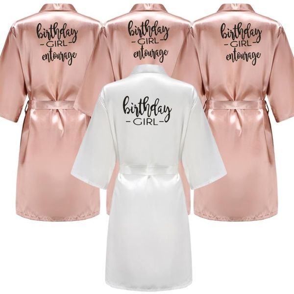 women's sleepwear birthday party girl & entourage robes satin pajamas dressing gown black white writing letter kimono s-4xl, Black;red
women's sleepwear birthday party girl & entourage robes satin pajamas dressing gown black white writing letter kimono s-4xl, Black;red