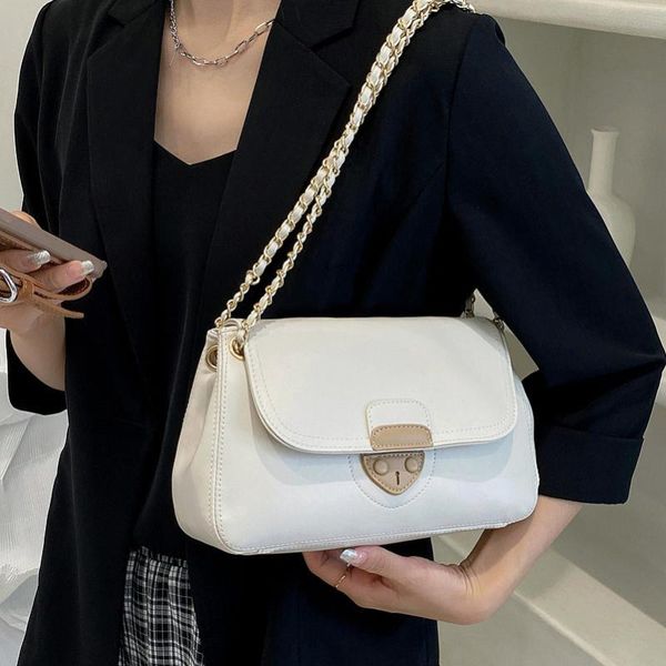 evening bags pu leather fashion handbags for women 2021 shoulder all-match chain korean version messenger bag bolsas feminina
evening bags pu leather fashion handbags for women 2021 shoulder all-match chain korean version messenger bag bolsas feminina