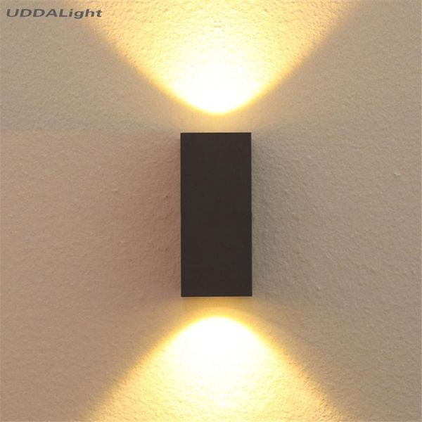 wall lamp outdoor lamp, ip65 waterproof lighting balcony led 10w