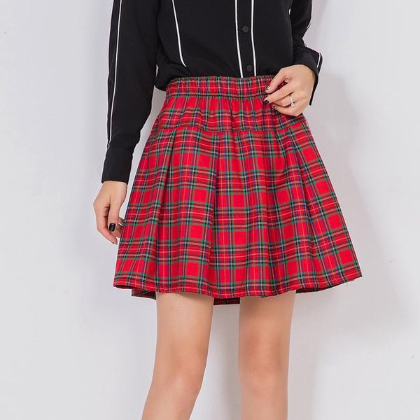 skirts fall fashion style pleated short women's red grey scotland skirt tartan kilt dance a shape line kilts, Black
skirts fall fashion style pleated short women's red grey scotland skirt tartan kilt dance a shape line kilts, Black