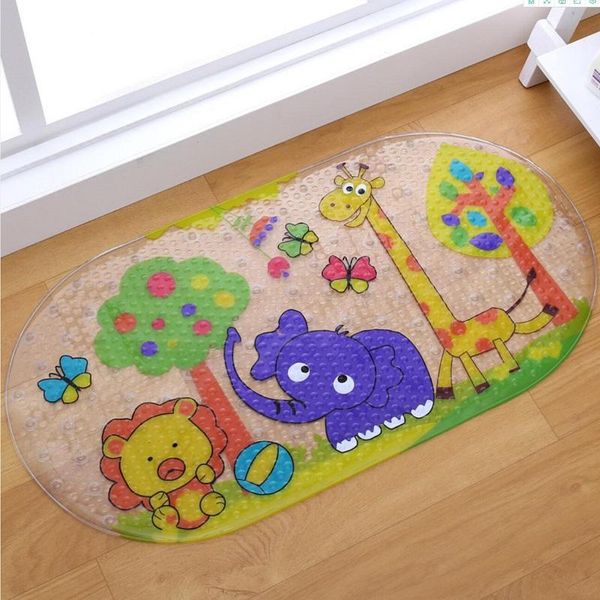 bath mats big cute cartoon anti-slip pvc with sucker bathroom carpet shower toilt pad soft massage rug mat colorful 27inch
bath mats big cute cartoon anti-slip pvc with sucker bathroom carpet shower toilt pad soft massage rug mat colorful 27inch