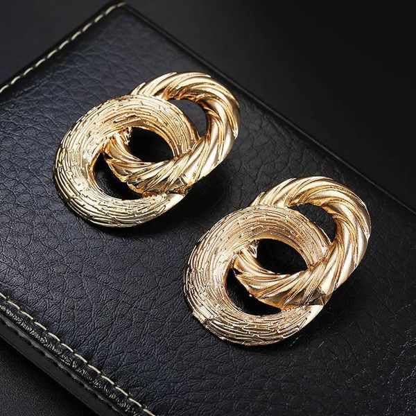 dangle & chandelier fashion jewelry round circle earrings design golden plating vintage temperament drop for girl lady gifts, Silver
dangle & chandelier fashion jewelry round circle earrings design golden plating vintage temperament drop for girl lady gifts, Silver