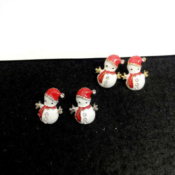 christmas snowman diamond studded oil dripping earrings creative simple jewelry new trend in
christmas snowman diamond studded oil dripping earrings creative simple jewelry new trend in