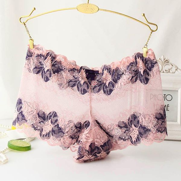 plus size underwear lace panties briefs woman womens fashions ladies transparent mesh -2xl female underpants, Black;pink
plus size underwear lace panties briefs woman womens fashions ladies transparent mesh -2xl female underpants, Black;pink