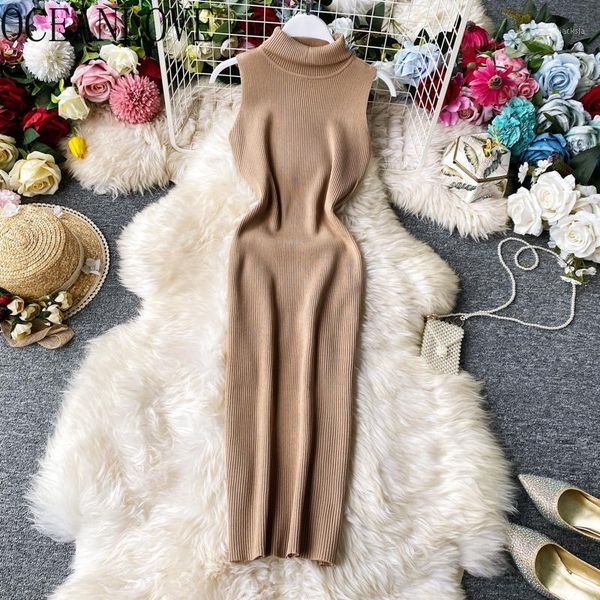 joinyouth 2021 bodycon dress women solid knitted high waist sleeveless stretch vestidos vintage summer dresses j828 casual, Black;gray
joinyouth 2021 bodycon dress women solid knitted high waist sleeveless stretch vestidos vintage summer dresses j828 casual, Black;gray