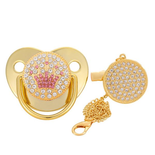 pacifiers# diamond baby pacifier with clip luxury infant dummy bpa silicone nipple for babies rhinestone gold bling born soother
pacifiers# diamond baby pacifier with clip luxury infant dummy bpa silicone nipple for babies rhinestone gold bling born soother