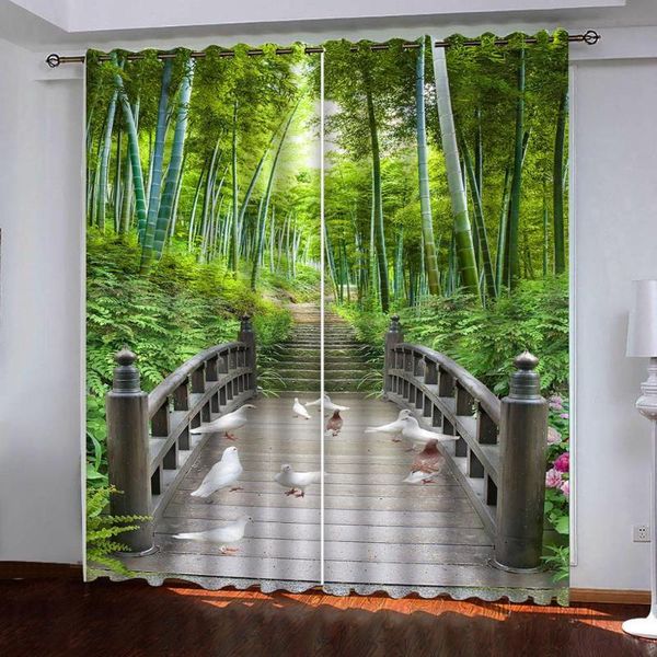 curtain & drapes custom 3d curtains green nature bamboo forest po for living room bedroom blackout
curtain & drapes custom 3d curtains green nature bamboo forest po for living room bedroom blackout
