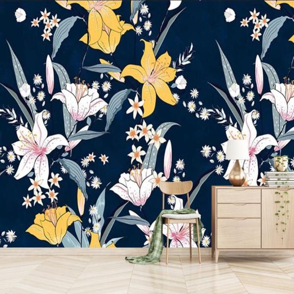 wallpapers drop custom large 3d wallpaper murals simple illustration flowers and birds tooling wall decoration mur
wallpapers drop custom large 3d wallpaper murals simple illustration flowers and birds tooling wall decoration mur