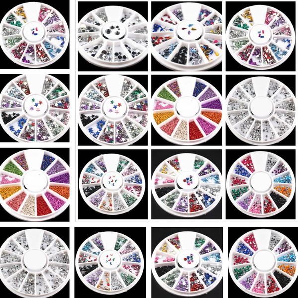 nail art decorations 2@# 1pcs/sell 12 colors rhinestones 2mm acrylic decoration for uv gel phone lapdiy tools nr64, Silver;gold
nail art decorations 2@# 1pcs/sell 12 colors rhinestones 2mm acrylic decoration for uv gel phone lapdiy tools nr64, Silver;gold