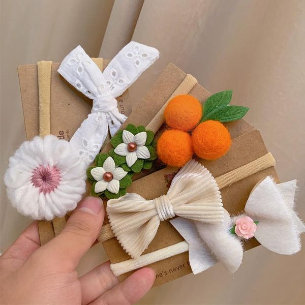 hair accessories 2pcs/ headbands for girls born headband baby fashion elastic hairbandsfresh style cute headwear gifts nylon band, Slivery;white
hair accessories 2pcs/ headbands for girls born headband baby fashion elastic hairbandsfresh style cute headwear gifts nylon band, Slivery;white