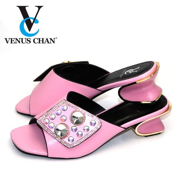 dress shoes pink african wedding women shoe high heels italian nigerian without bag to match set, Black