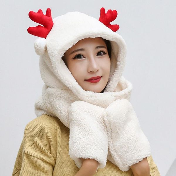 scarves kawaii women winter beanies caps warm cute bear ear hat casual plush scarf gloves set solid fleece girl cap wholesale, Blue;gray
scarves kawaii women winter beanies caps warm cute bear ear hat casual plush scarf gloves set solid fleece girl cap wholesale, Blue;gray