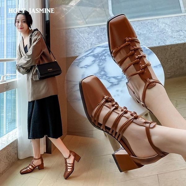 summer gladiator rome style high heels womans shoes hollow out casual shoes 2021 new trendy high genuine leather sandals, Black
summer gladiator rome style high heels womans shoes hollow out casual shoes 2021 new trendy high genuine leather sandals, Black