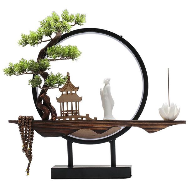 fragrance lamps modern luxury incense burner ceramic smoke tree led light wooden personality kadzielnica porch decor ei50ib
fragrance lamps modern luxury incense burner ceramic smoke tree led light wooden personality kadzielnica porch decor ei50ib