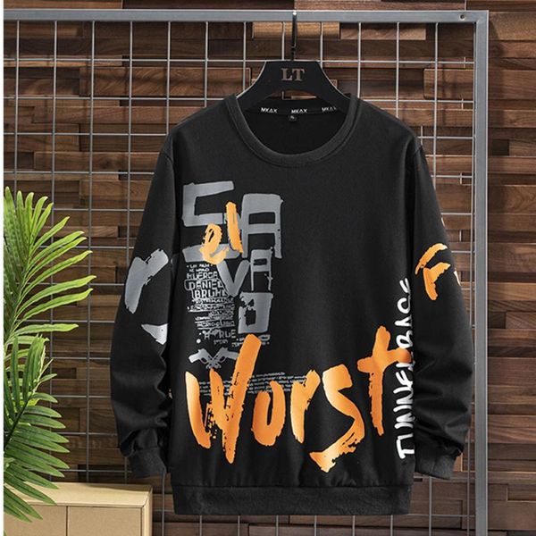 men's hoodies & sweatshirts arrival men fashion male long sleeve streetwear oversized hoodie asian size 9xl 8xl 7xl, Black
men's hoodies & sweatshirts arrival men fashion male long sleeve streetwear oversized hoodie asian size 9xl 8xl 7xl, Black