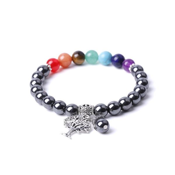 beaded, strands natural stone strand bracelets black hematite lava onyx turquoises beaded tree life charm protection bracelet healing energy
beaded, strands natural stone strand bracelets black hematite lava onyx turquoises beaded tree life charm protection bracelet healing energy