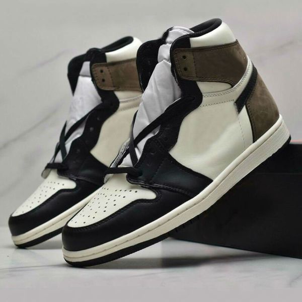 2020 new 1 high 1s black dark mocha women mens basketball shoes fashion outdoor sports shoes, White;red
2020 new 1 high 1s black dark mocha women mens basketball shoes fashion outdoor sports shoes, White;red