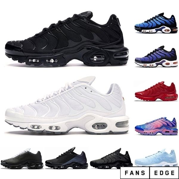 tn running shoes for men women chaussures triple black white voltage purple hyper blue pimento tennis mens trainers outdoor sport sneakers
tn running shoes for men women chaussures triple black white voltage purple hyper blue pimento tennis mens trainers outdoor sport sneakers